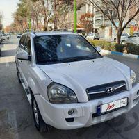 هیوندای توسان ix 35 2700cc، مدل ۲۰۱۰