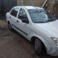 تیبا صندوق‌دار LX، مدل ۱۳۹۲