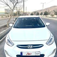هیوندای اکسنت بلو، مدل ۲۰۱۵