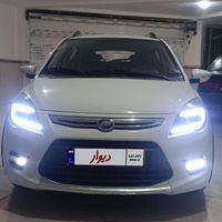 لیفان X50 اتوماتیک، مدل ۱۳۹۵