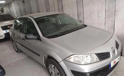 رنو مگان 1600cc، مدل ۲۰۰۸