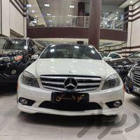 بنز C350 مدل 2010 فول کامل