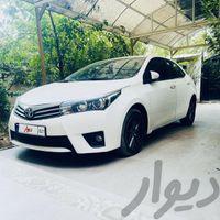 کرولا ۲۰۱۵ gli2000