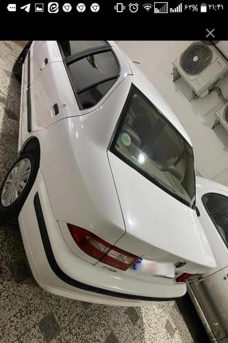 سمند LX ساده، مدل ۱۳۹۸