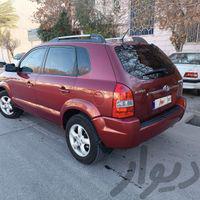 هیوندای توسان ix 35 2700cc، مدل ۲۰۰۸