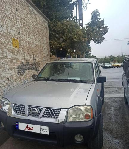 نیسان رونیز، مدل ۱۳۸۷
