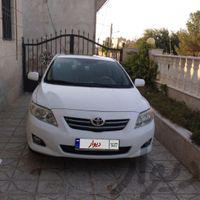 تویوتا کرولا دنده‌ای GLI - 1800cc، مدل ۲۰۰۸