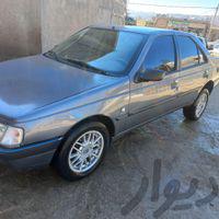 پژو 405 دوگانه سوز GLX - TU5، مدل ۱۳۹۵