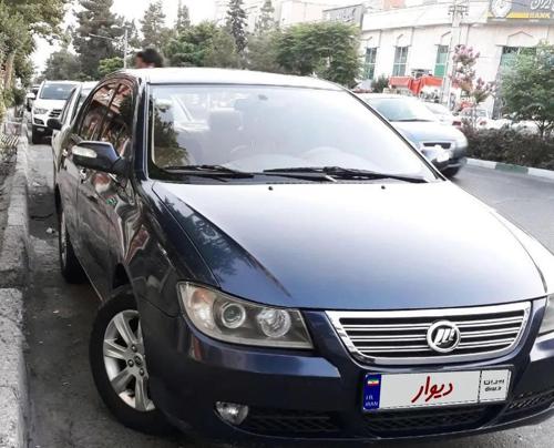 لیفان 620 1800cc تلنت بدون رنگ کم کارکرد