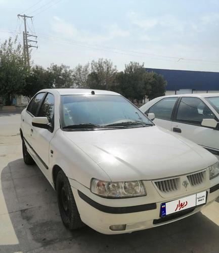 سمند مدل 93