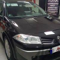 رنو مگان مونتاژ 2000cc، مدل ۱۳۹۰ کم کار نو