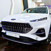 جک کی ام سی کا ۷ KMC K7 ( مدل 1402 صفر
