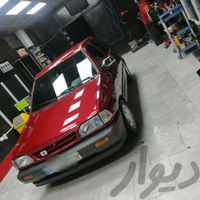 پراید هاچبک، مدل ۱۳۷۸