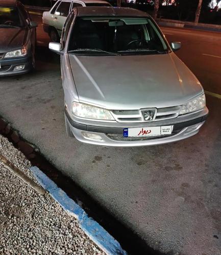 پژو پارس ELX، مدل ۱۳۸۳