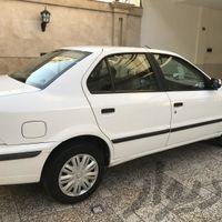 سمند LX ساده مالتی پلکس