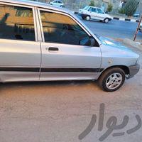 پراید 141 ساده، مدل ۱۳۸۷