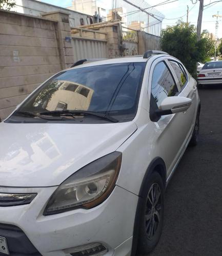لیفان X50 اتوماتیک، مدل ۱۳۹۵
