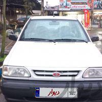 پراید 131 SX، مدل ۱۳۹۶