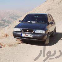 پراید 141 ساده، مدل ۱۳۸۴