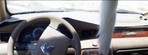 سمند EL دوگانه سوز، مدل ۱۳۸۴