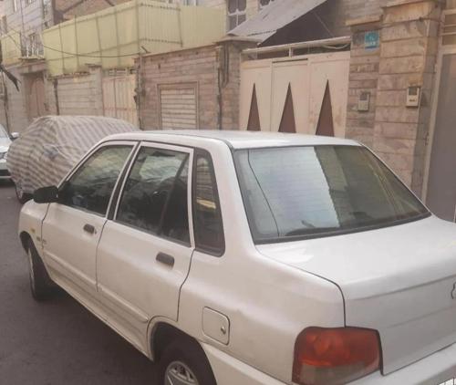 پراید 132 دوگانه سوز، مدل ۱۳۸۹
