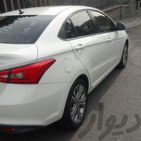 چری آریزو 5 اتوماتیک اکسلنت، مدل ۱۳۹۶