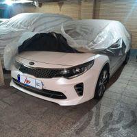 کیا اپتیما GT Line 2400cc، مدل ۲۰۱۶