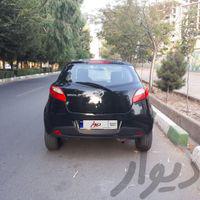 مزدا 2 مونتاژ تیپ 2، مدل ۱۳۹۱