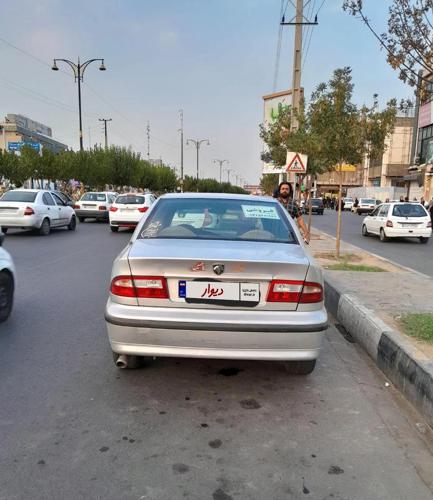 سمند EL بنزینی، مدل ۱۳۸۵