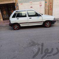 پراید هاچبک، مدل ۱۳۷۸