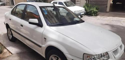 سمند EL دوگانه سوز، مدل ۱۳۹۰