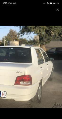 میخوام پراید 132 SE، مدل ۱۳۹۲