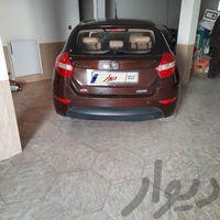 برلیانس H320 دنده‌ای 1500cc، مدل ۱۳۹۵