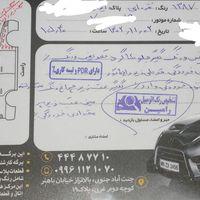 پژو 206 تیپ ۶، مدل ۱۳۸۷