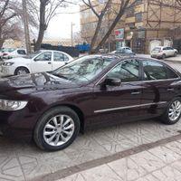 هیوندای آزرا گرنجور 3300cc، مدل ۲۰۰۸