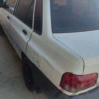 پراید 131 SX، مدل ۱۳۹۰