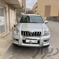 پرادو ۴درب ۴سلیندر در حد