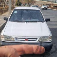 پراید 131 SE، مدل ۱۳۹۶ معاوضه با پرشیا