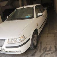 سمند LX EF7 بنزینی، مدل ۱۳۹۵