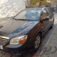 کیا سراتو اتوماتیک 2000cc، مدل ۲۰۰۸