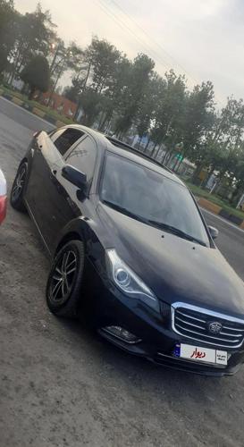 بسترن B50F جهت معاوضه