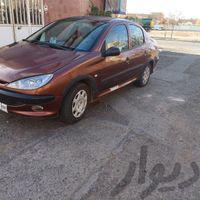 پژو 206 SD V6، مدل ۱۳۸۹