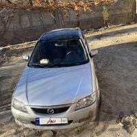 مزدا ۳۲۳ اف ال مدل ۸۵ اتوماتیک