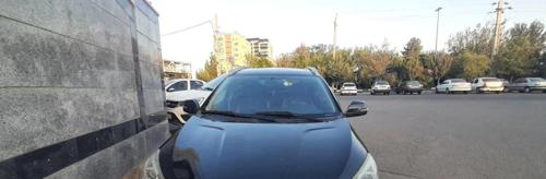 ام‌وی‌ام X22 دنده‌ای لاکچری، مدل ۱۳۹۶