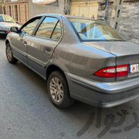 سمند LX  مدل ۱۳۹۰ کم کارکرد بیرنگ بی ظربه