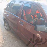 پراید هاچبک، مدل ۱۳۸۸بد‌ون رنگ درعنبرآباد