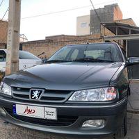 پژو پارس دوگانه سوز کارخانه، مدل ۱۳۹۶