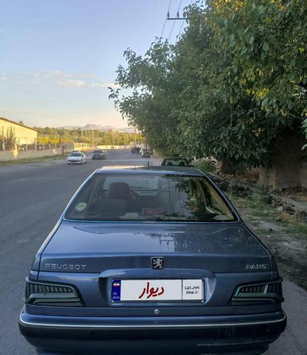 پژو پارس LX TU5، مدل ۱۴۰۰