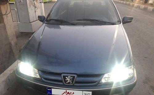پژو پارس LX TU5، مدل ۱۳۹۴