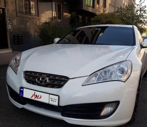 جنسیس کوپه ۲۰۱۰
